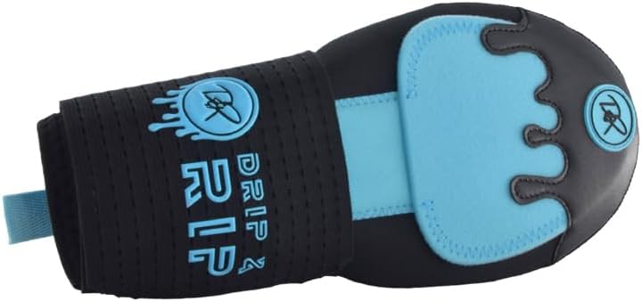 Drip & Rip Sliding Mitt for Adults – Baseball & Softball Ice Cream Sliding Mit Design with Hand Protection for Base Running, Breathable & Durable, Ambidextrous – Ages 14+ - Image 3